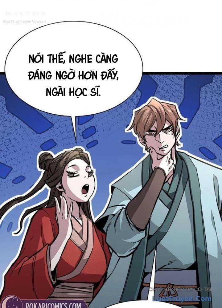 Tuyệt Thế Học Sĩ Chapter 13 - Trang 2