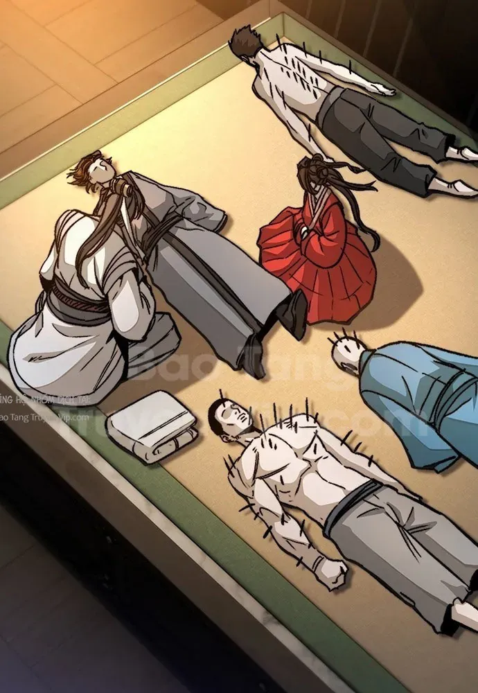 Tuyệt Thế Học Sĩ Chapter 3 - Trang 2