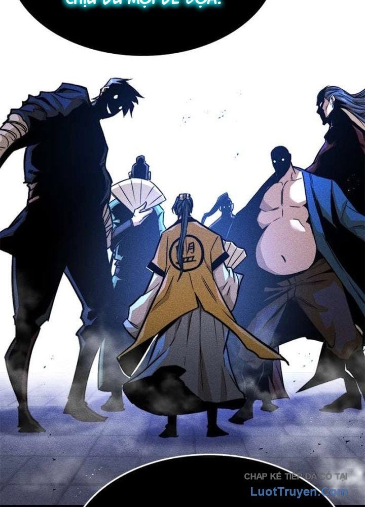 Tuyệt Thế Học Sĩ Chapter 8 - Trang 2