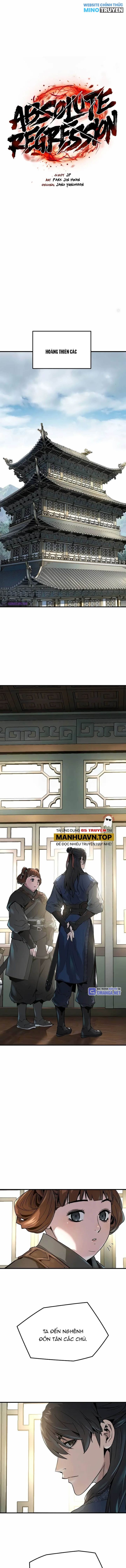 Tuyệt Thế Hồi Quy Chapter 23 - Trang 2