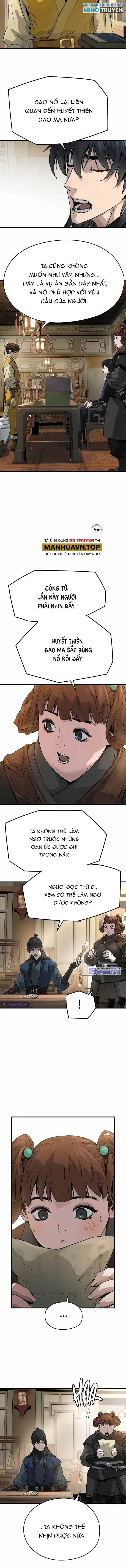 Tuyệt Thế Hồi Quy Chapter 23 - Trang 2