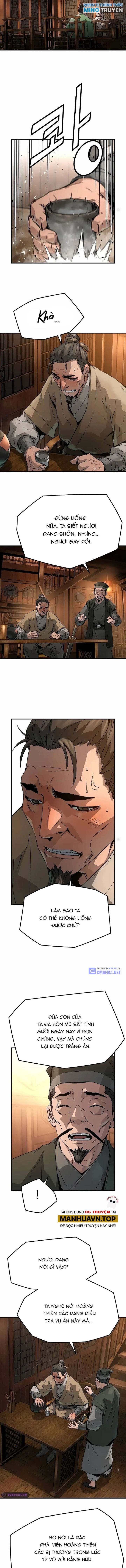 Tuyệt Thế Hồi Quy Chapter 23 - Trang 2