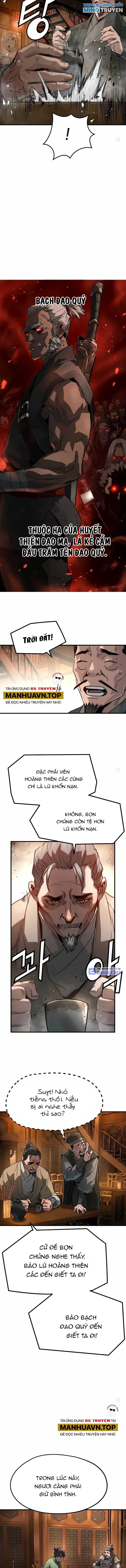 Tuyệt Thế Hồi Quy Chapter 23 - Trang 2