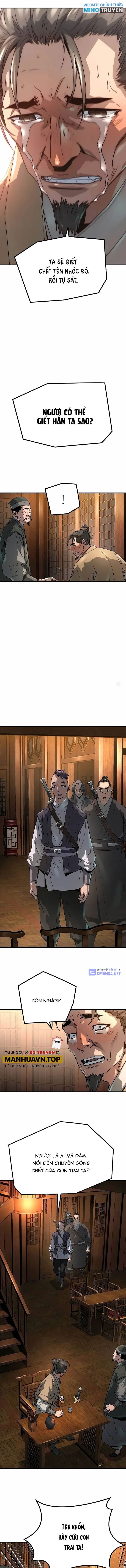 Tuyệt Thế Hồi Quy Chapter 23 - Trang 2