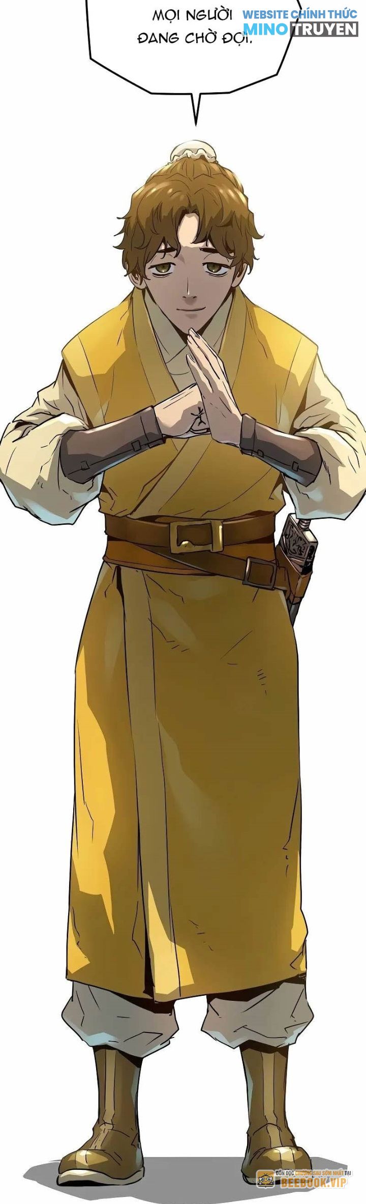 Tuyệt Thế Hồi Quy Chapter 23 - Trang 2