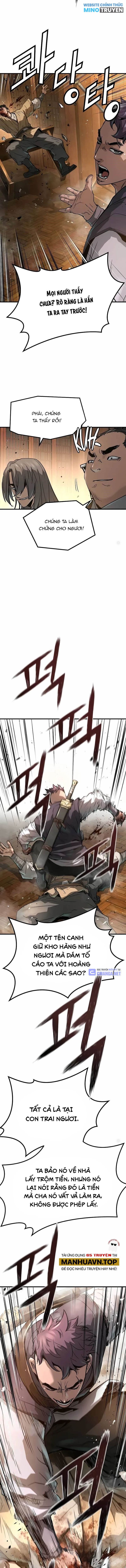 Tuyệt Thế Hồi Quy Chapter 23 - Trang 2