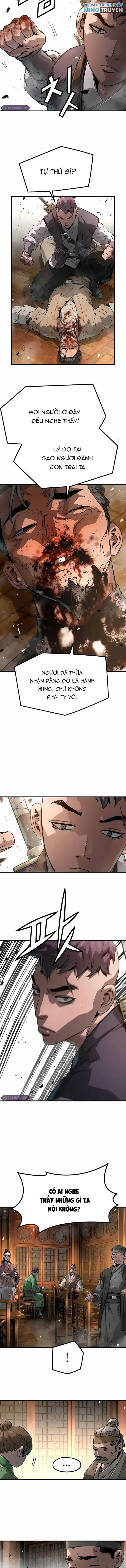 Tuyệt Thế Hồi Quy Chapter 23 - Trang 2