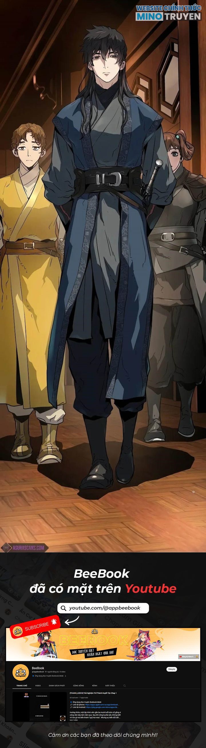 Tuyệt Thế Hồi Quy Chapter 23 - Trang 2