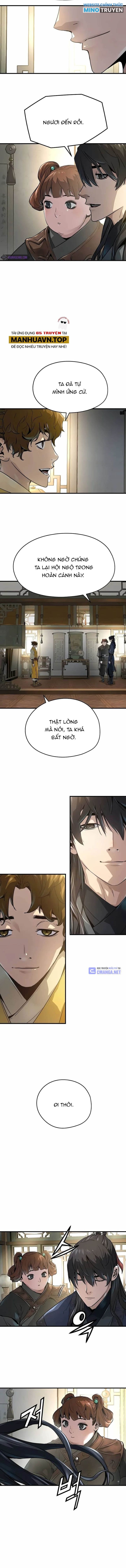 Tuyệt Thế Hồi Quy Chapter 23 - Trang 2