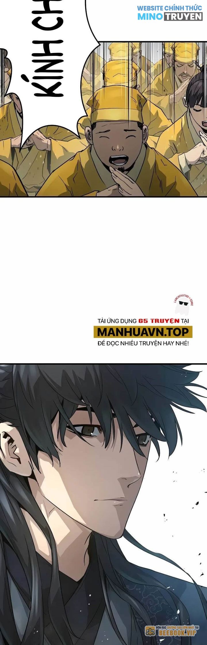 Tuyệt Thế Hồi Quy Chapter 23 - Trang 2