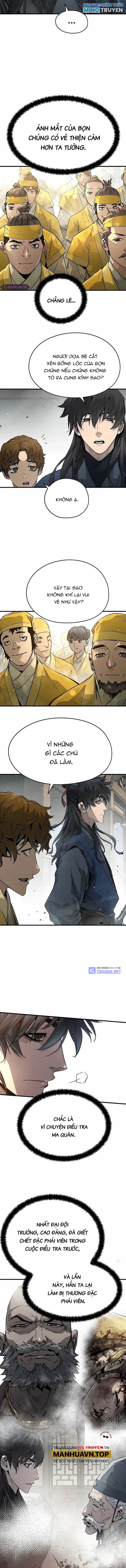 Tuyệt Thế Hồi Quy Chapter 23 - Trang 2