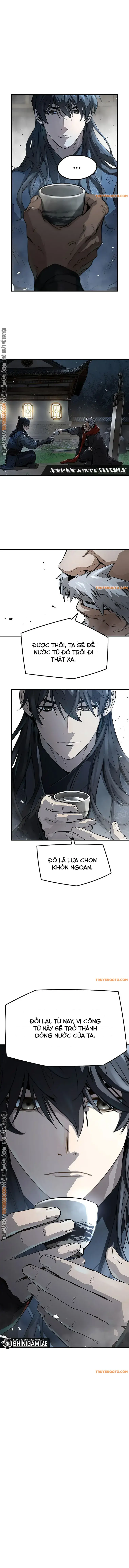 Tuyệt Thế Hồi Quy Chapter 27 - Trang 2