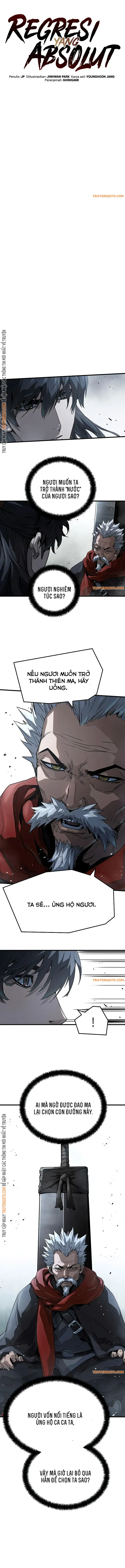 Tuyệt Thế Hồi Quy Chapter 27 - Trang 2