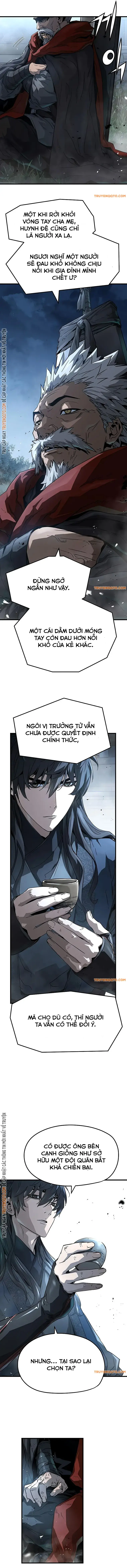 Tuyệt Thế Hồi Quy Chapter 27 - Trang 2