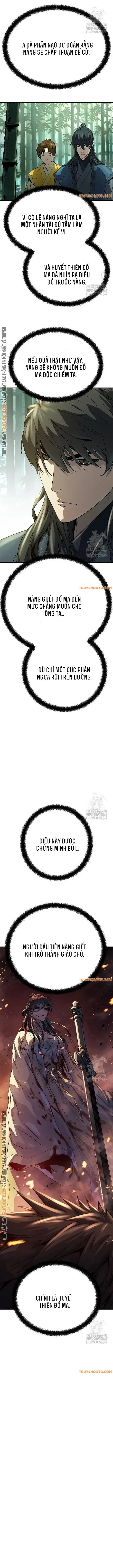 Tuyệt Thế Hồi Quy Chapter 32 - Trang 2