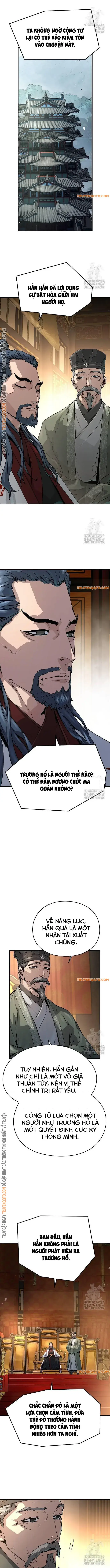 Tuyệt Thế Hồi Quy Chapter 32 - Trang 2