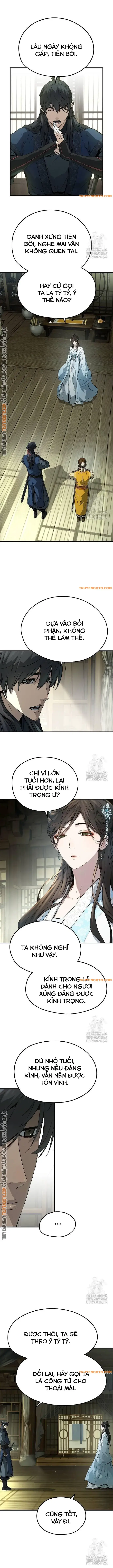Tuyệt Thế Hồi Quy Chapter 32 - Trang 2