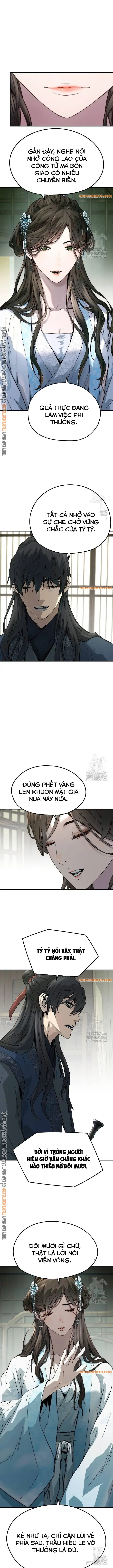 Tuyệt Thế Hồi Quy Chapter 32 - Trang 2