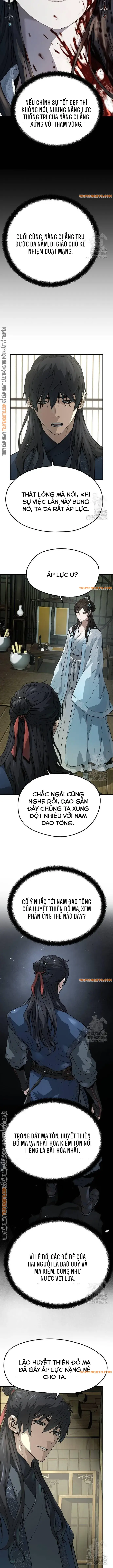 Tuyệt Thế Hồi Quy Chapter 32 - Trang 2