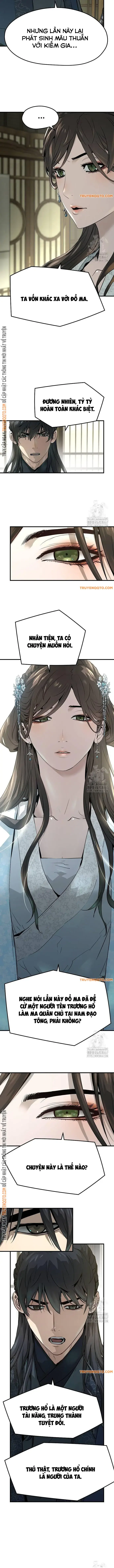 Tuyệt Thế Hồi Quy Chapter 32 - Trang 2