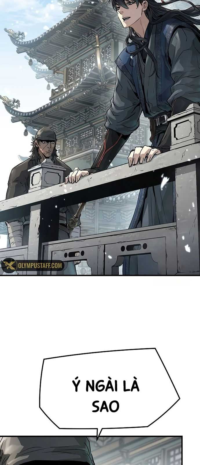 Tuyệt Thế Hồi Quy Chapter 33 - Trang 2