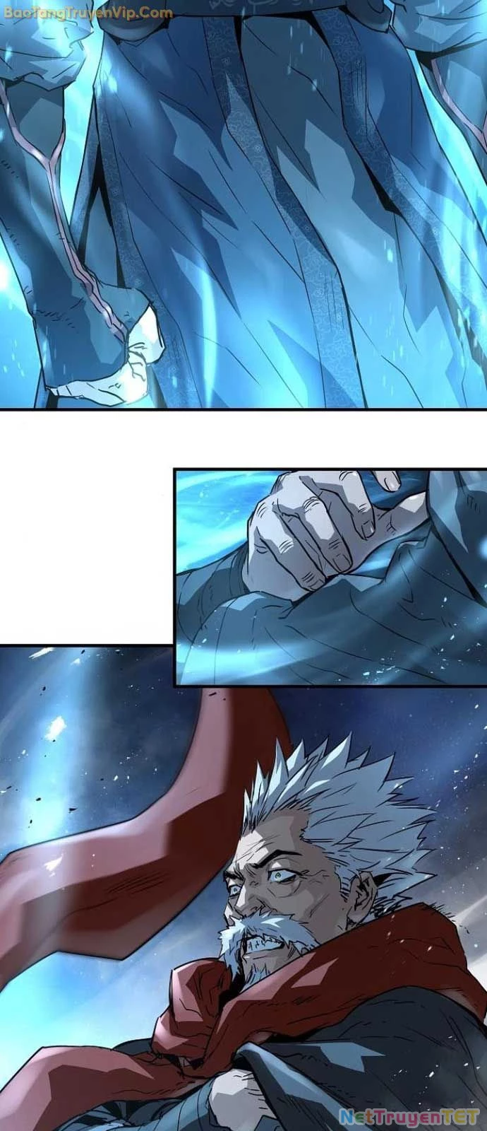 Tuyệt Thế Hồi Quy Chapter 34 - Trang 2