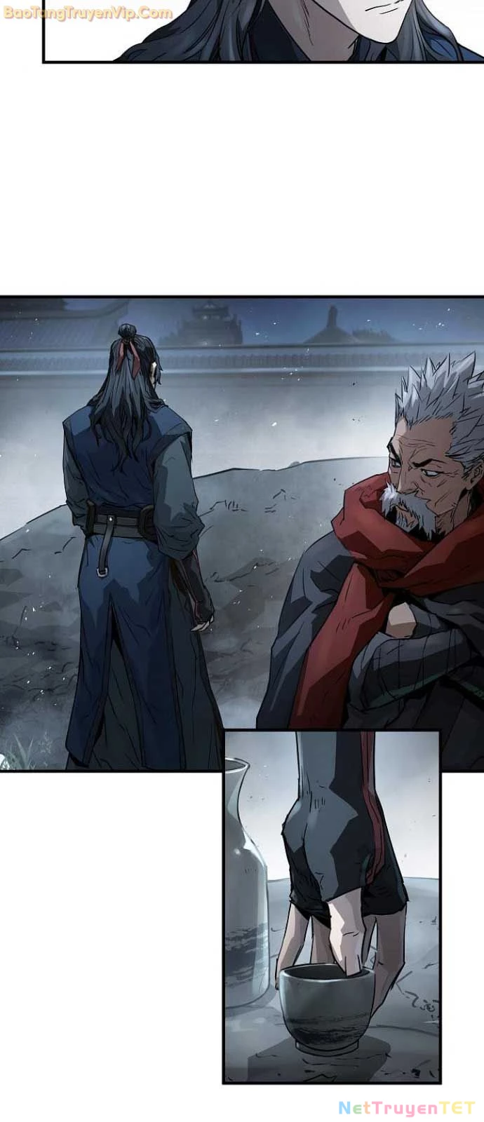 Tuyệt Thế Hồi Quy Chapter 34 - Trang 2