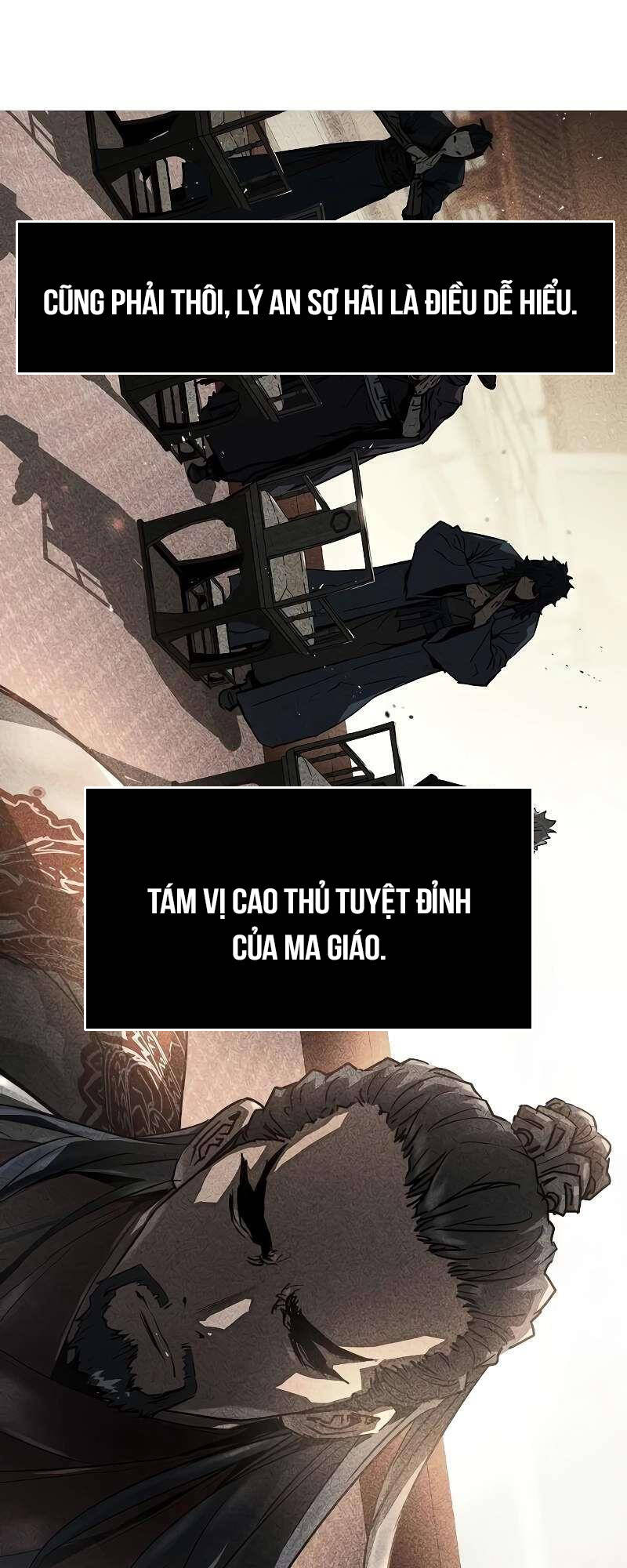 Tuyệt Thế Hồi Quy Chapter 6 - Trang 2