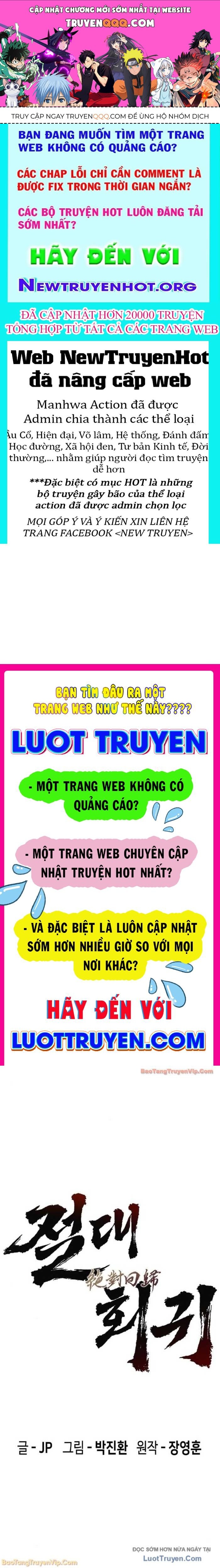 Tuyệt Thế Hồi Quy Chapter 67 - Trang 2