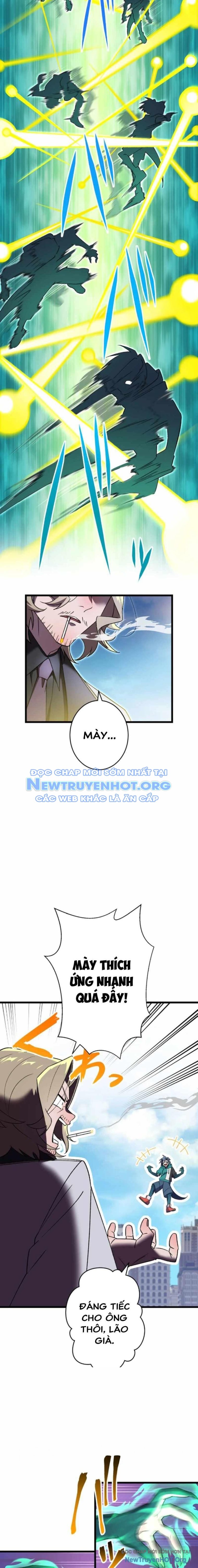 Tuyệt Thế Kiếm Thánh Hồi Quy Chapter 28 - Trang 2