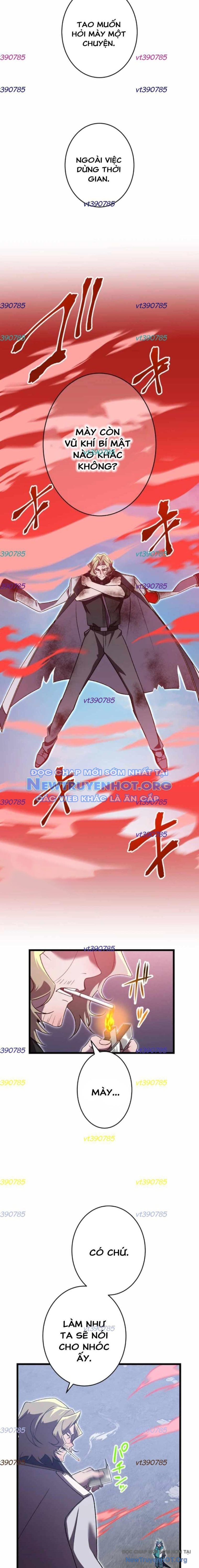 Tuyệt Thế Kiếm Thánh Hồi Quy Chapter 28 - Trang 2