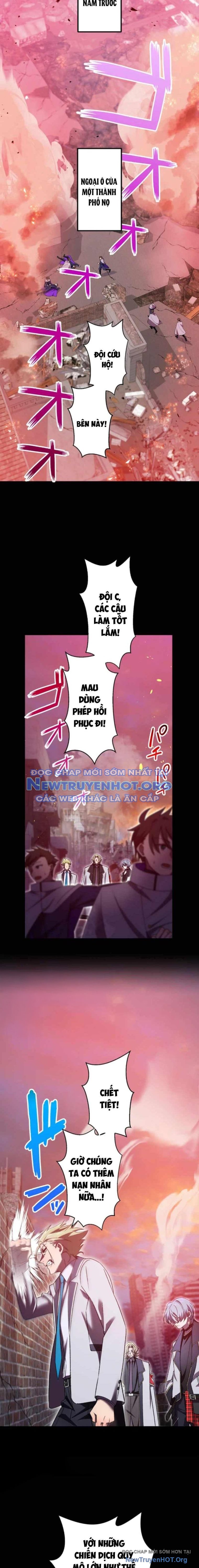 Tuyệt Thế Kiếm Thánh Hồi Quy Chapter 28 - Trang 2