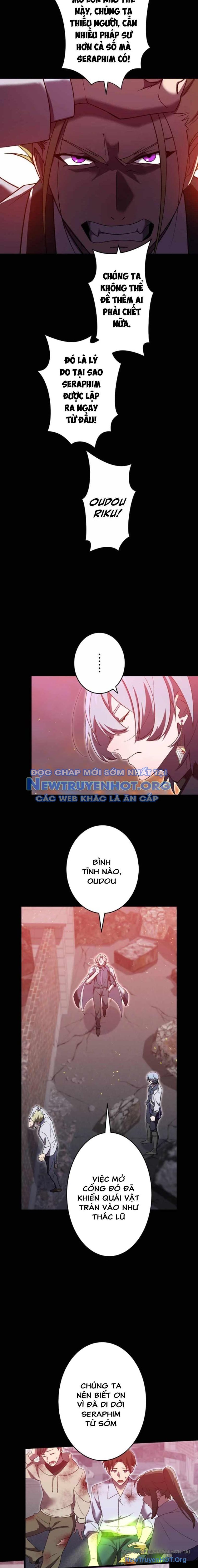 Tuyệt Thế Kiếm Thánh Hồi Quy Chapter 28 - Trang 2