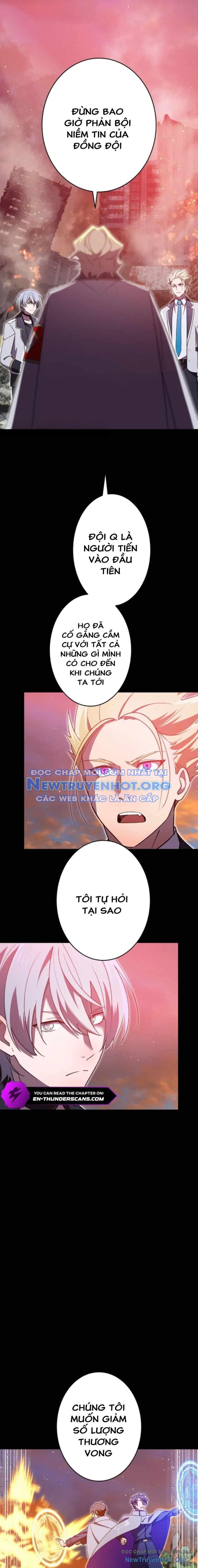 Tuyệt Thế Kiếm Thánh Hồi Quy Chapter 28 - Trang 2