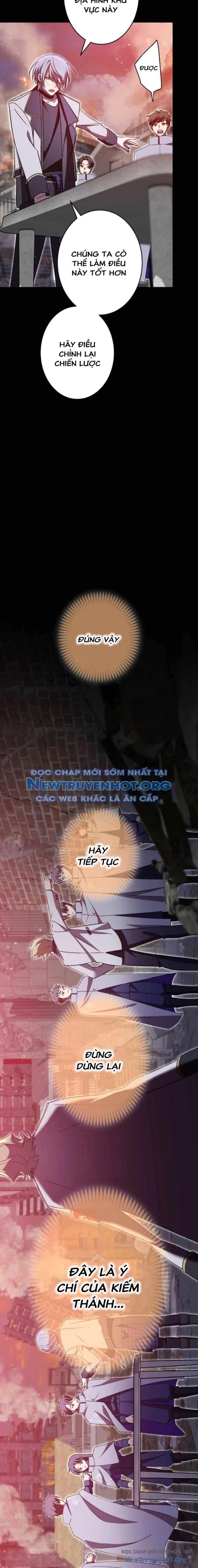 Tuyệt Thế Kiếm Thánh Hồi Quy Chapter 28 - Trang 2