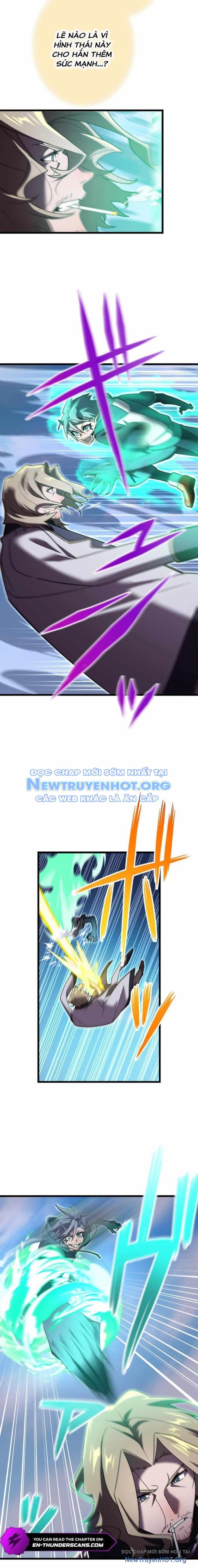 Tuyệt Thế Kiếm Thánh Hồi Quy Chapter 28 - Trang 2