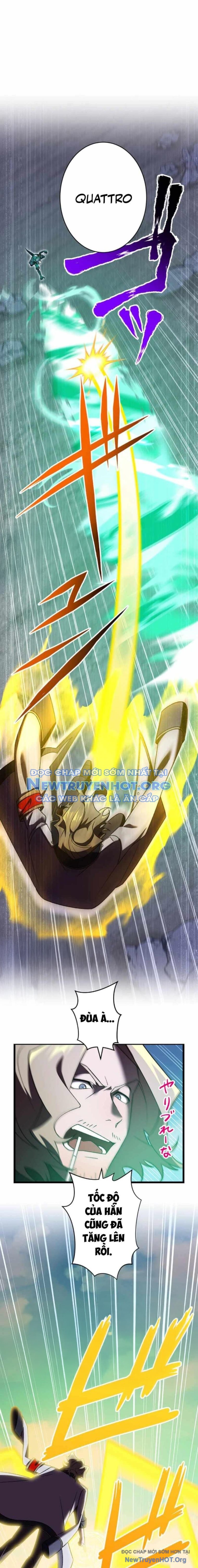 Tuyệt Thế Kiếm Thánh Hồi Quy Chapter 28 - Trang 2