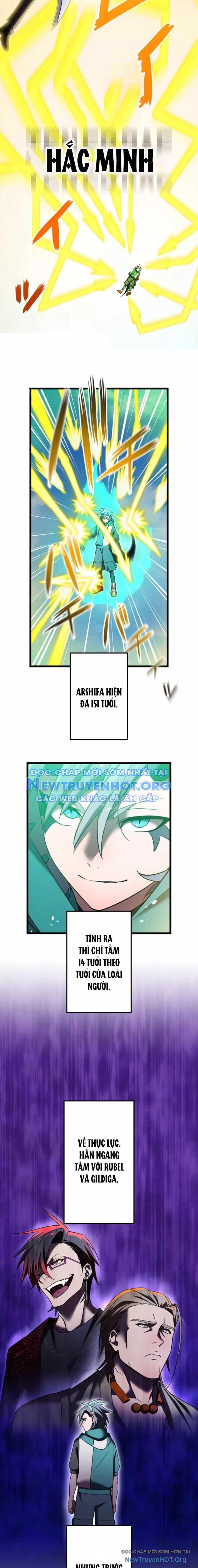 Tuyệt Thế Kiếm Thánh Hồi Quy Chapter 28 - Trang 2