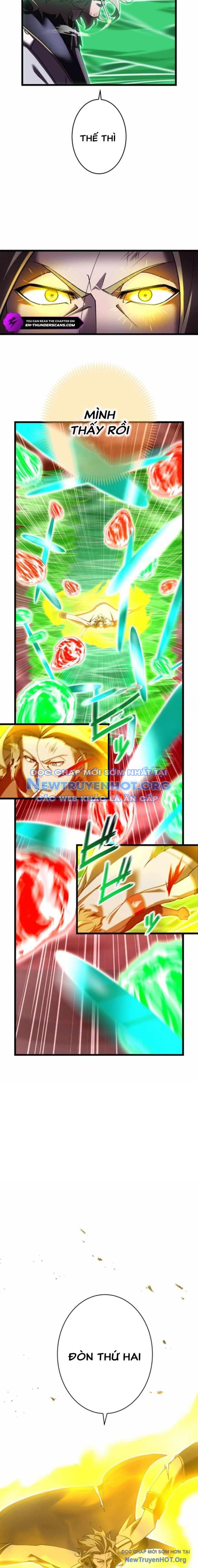 Tuyệt Thế Kiếm Thánh Hồi Quy Chapter 29 - Trang 2