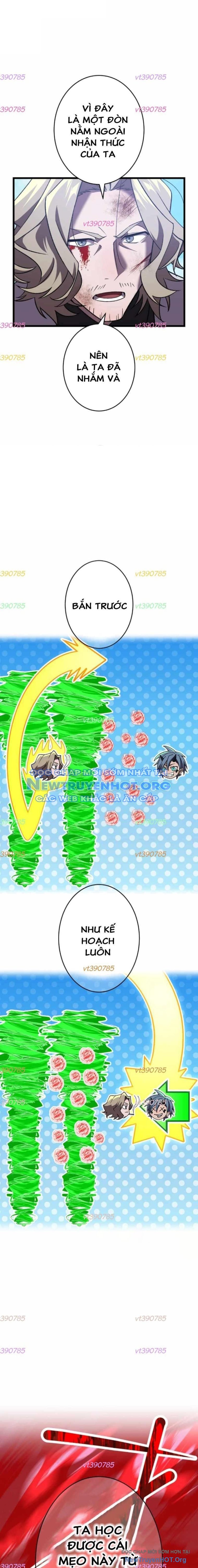 Tuyệt Thế Kiếm Thánh Hồi Quy Chapter 29 - Trang 2