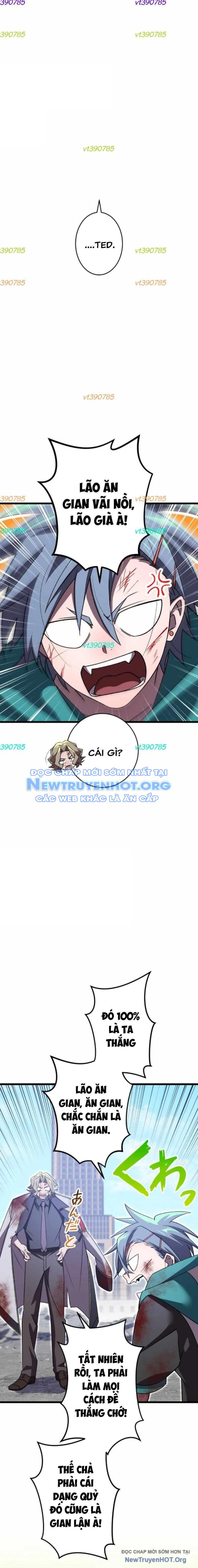 Tuyệt Thế Kiếm Thánh Hồi Quy Chapter 29 - Trang 2