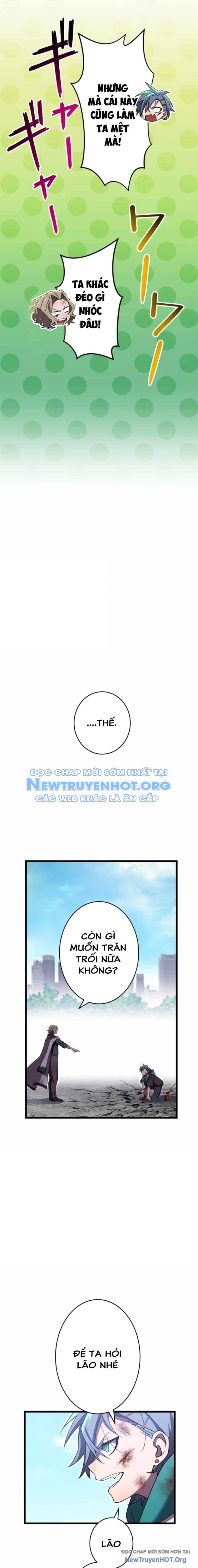 Tuyệt Thế Kiếm Thánh Hồi Quy Chapter 29 - Trang 2