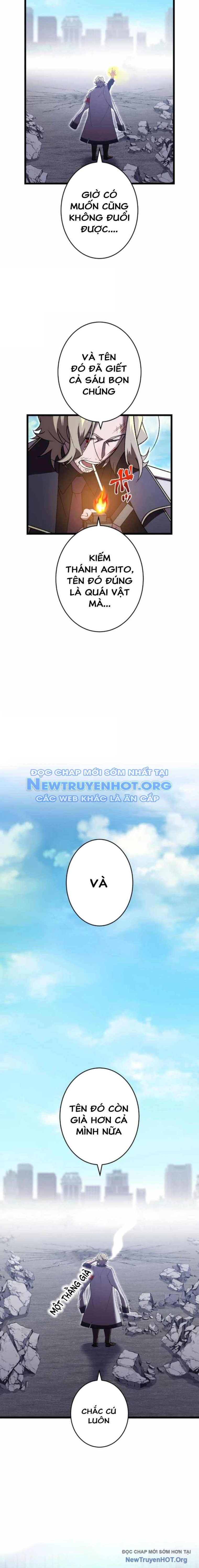 Tuyệt Thế Kiếm Thánh Hồi Quy Chapter 29 - Trang 2