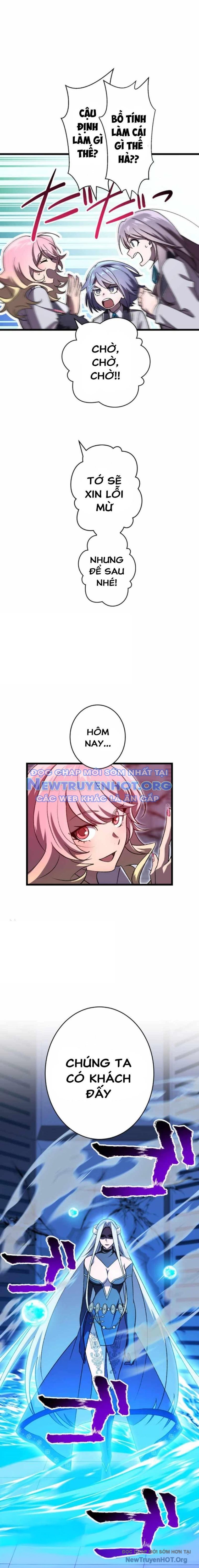 Tuyệt Thế Kiếm Thánh Hồi Quy Chapter 29 - Trang 2