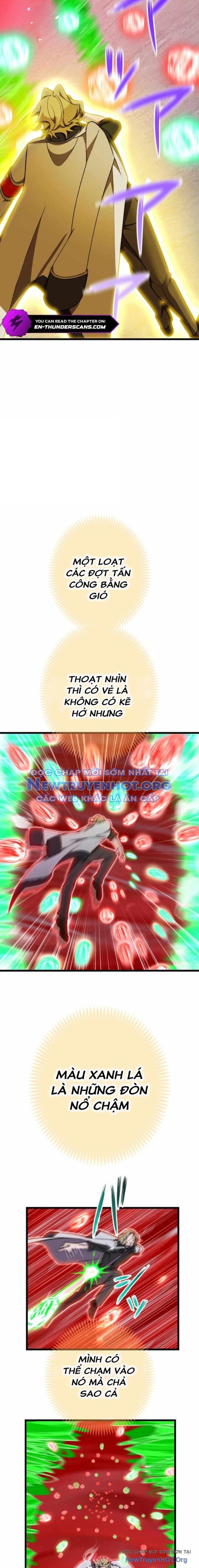 Tuyệt Thế Kiếm Thánh Hồi Quy Chapter 29 - Trang 2