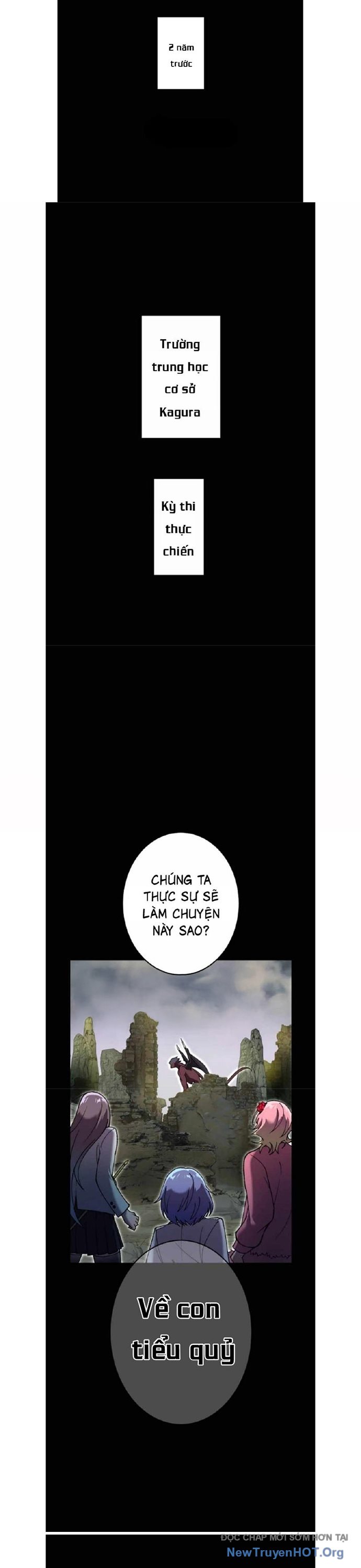 Tuyệt Thế Kiếm Thánh Hồi Quy Chapter 30 - Trang 2