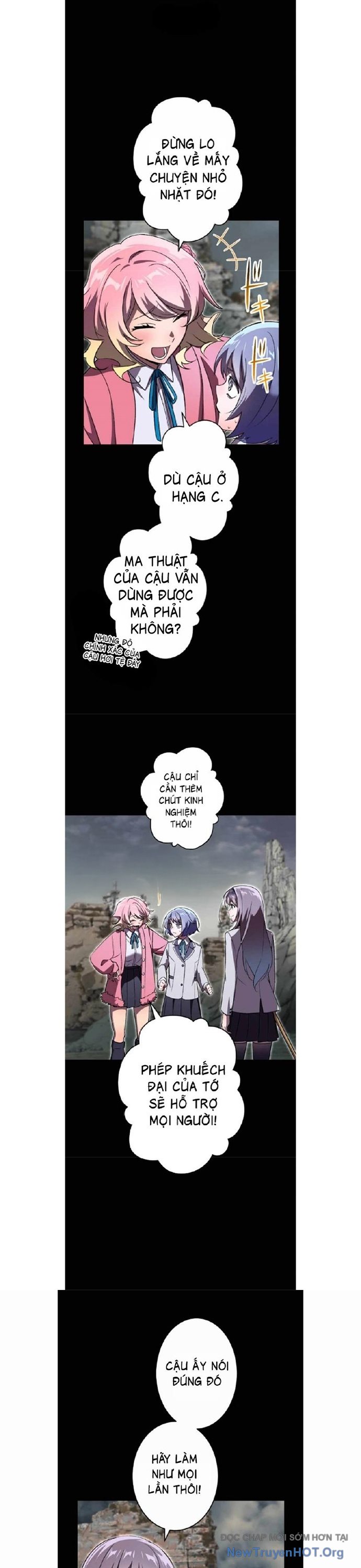 Tuyệt Thế Kiếm Thánh Hồi Quy Chapter 30 - Trang 2