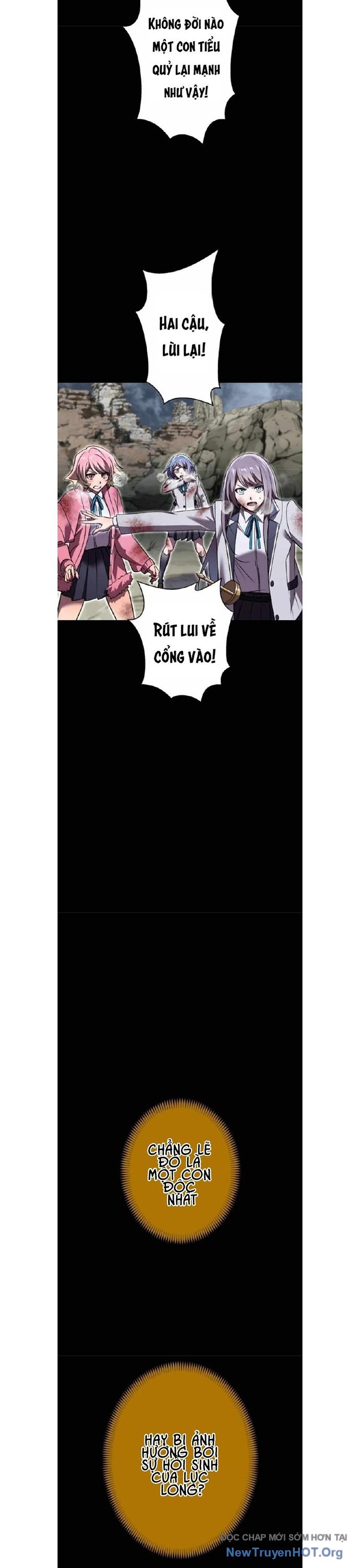 Tuyệt Thế Kiếm Thánh Hồi Quy Chapter 30 - Trang 2