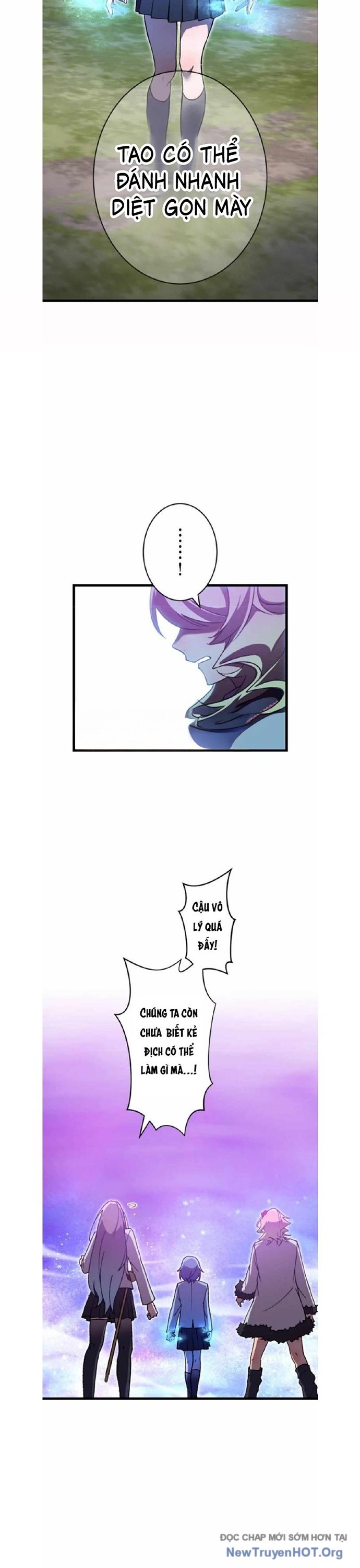 Tuyệt Thế Kiếm Thánh Hồi Quy Chapter 30 - Trang 2
