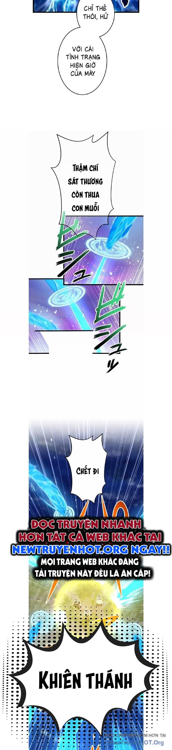 Tuyệt Thế Kiếm Thánh Hồi Quy Chapter 30 - Trang 2